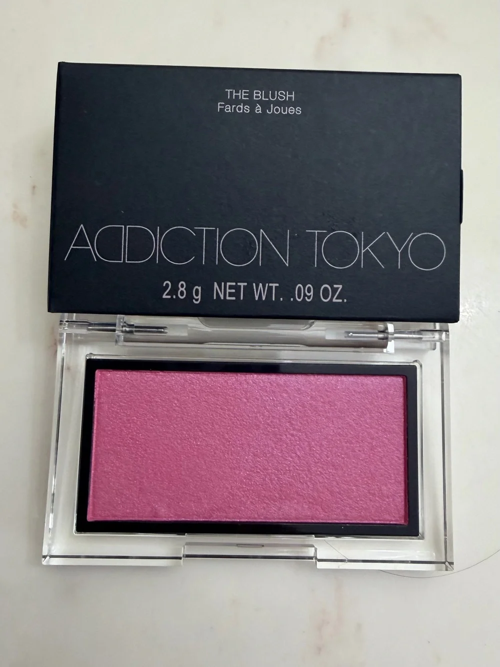 Addiction Tokyo The Powder Blush- THE BLUSH PEARL Sky Flower 007P